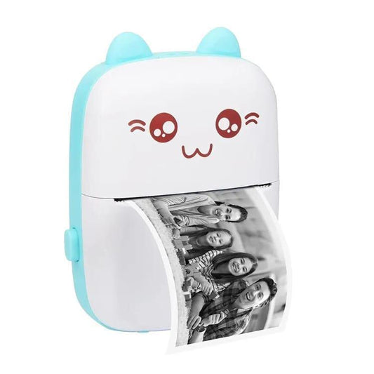 Portable-Mini Thermal Printer