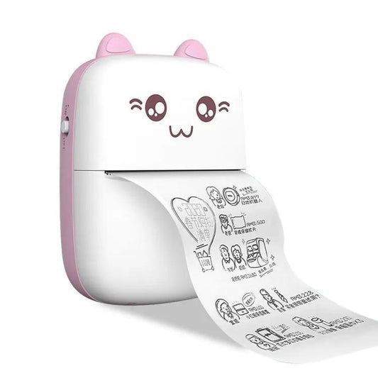 Portable-Mini Thermal Printer