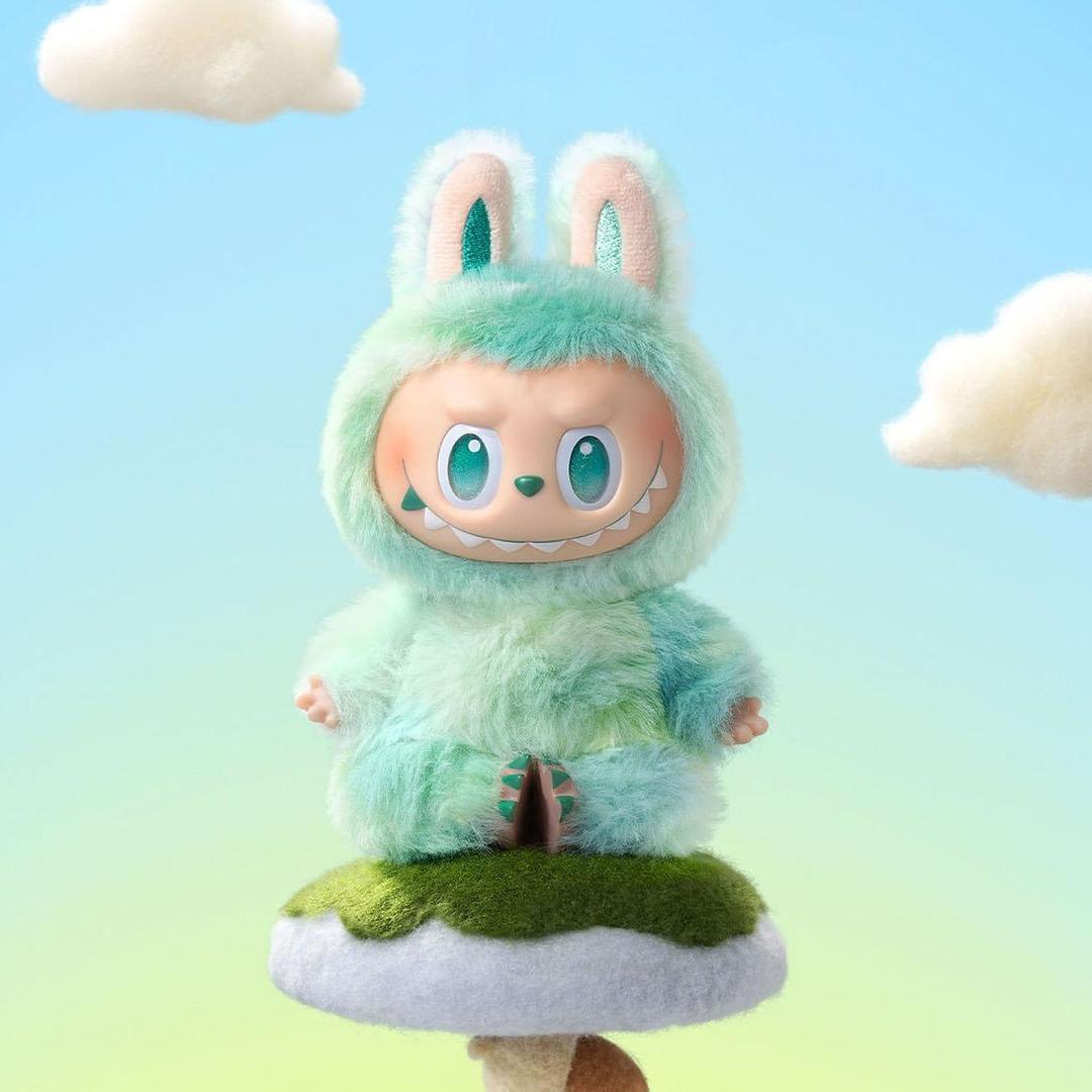 Labubu Doll