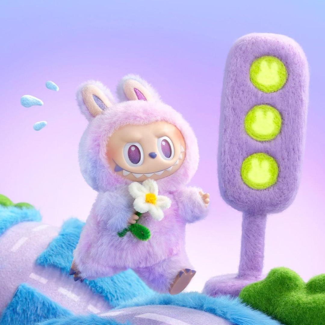 Labubu Doll