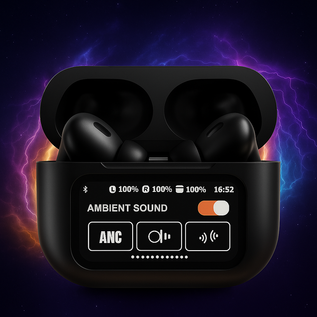 A9 Pro - Earbuds