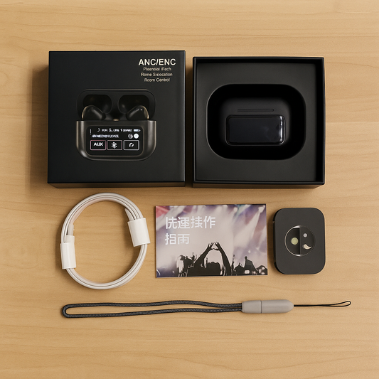 A9 Pro - Earbuds