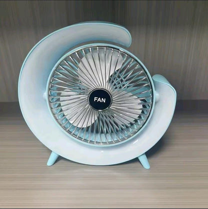 Mini Desk Fan