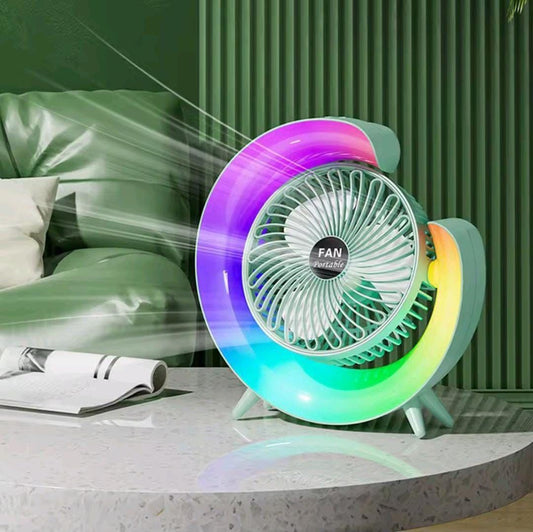 Mini Desk Fan