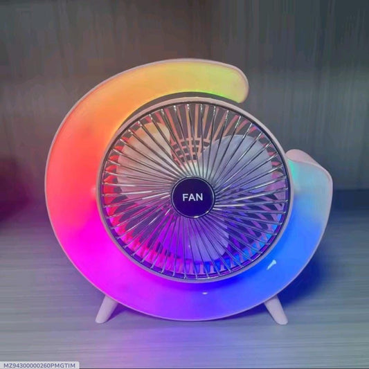 Mini Desk Fan