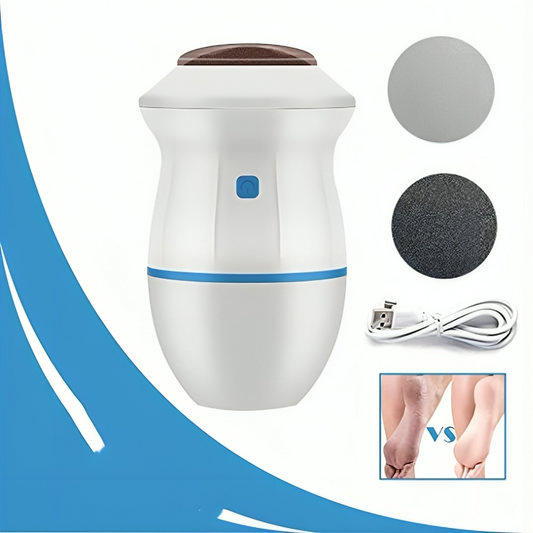 Sole Smoother – Electric Callus Remover