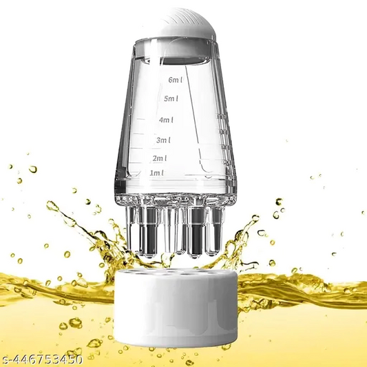 2-in-1 Scalp Massager & Oil Applicator