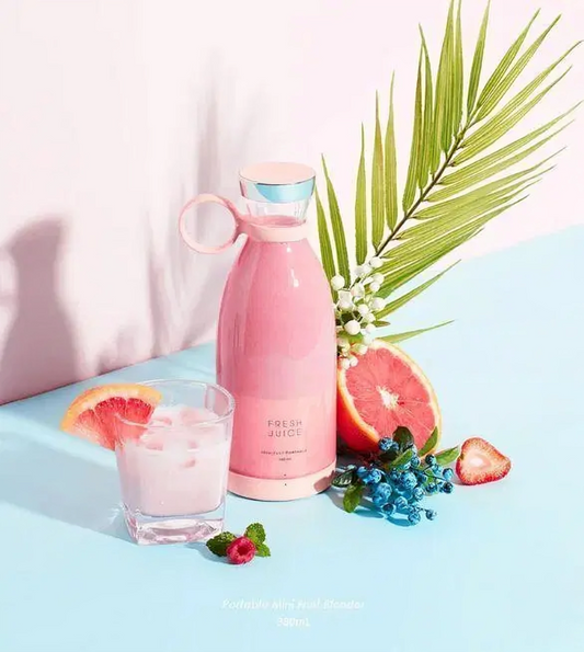 BlendGo - Mini Blender