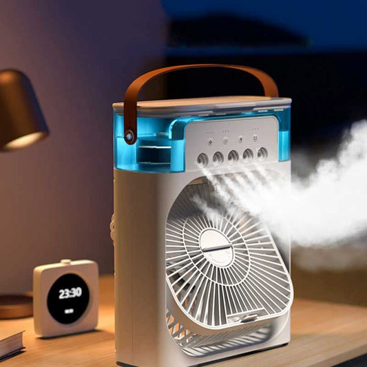 Mini Air Cooler & Humidifier